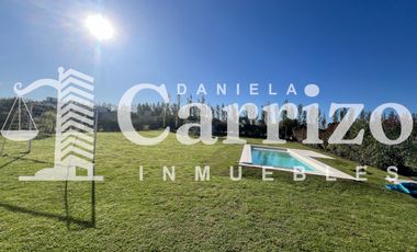 CASA EN VENTA EN BARRIO PRIVADO SIETE SOLES. CÓRDOBA