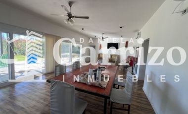 CASA EN VENTA EN BARRIO PRIVADO SIETE SOLES. CÓRDOBA