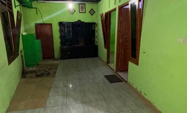 Rumah dijual di Kalasan Sleman, dekat RS Bhayangkara Yogya, Lt 228m2