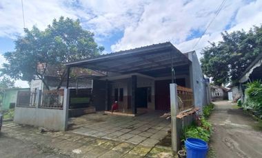Rumah dijual di Kalasan Sleman, dekat RS Bhayangkara Yogya, Lt 228m2
