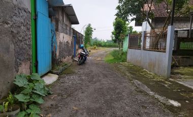 Rumah dijual di Kalasan Sleman, dekat RS Bhayangkara Yogya, Lt 228m2