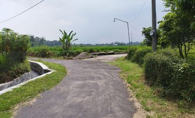 Rumah dijual di Kalasan Sleman, dekat RS Bhayangkara Yogya, Lt 228m2