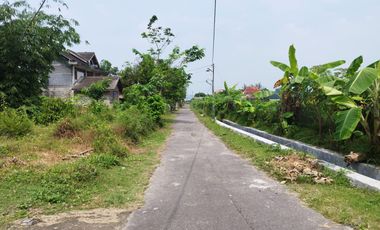 Rumah dijual di Kalasan Sleman, dekat RS Bhayangkara Yogya, Lt 228m2