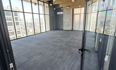 DEPARTAMENTO DE LUJO EN HÉROES47 — LISTO PARA HABITAR Piso 16 · Vista panorámica Norte/Poniente · 76.96 m² · Equipado