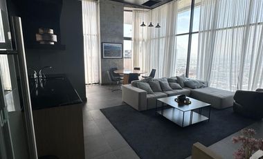 DEPARTAMENTO DE LUJO EN HÉROES47 — LISTO PARA HABITAR Piso 16 · Vista panorámica Norte/Poniente · 76.96 m² · Equipado