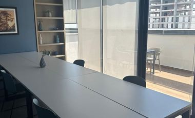 DEPARTAMENTO DE LUJO EN HÉROES47 — LISTO PARA HABITAR Piso 16 · Vista panorámica Norte/Poniente · 76.96 m² · Equipado