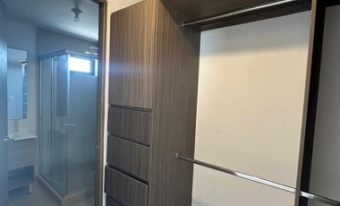 DEPARTAMENTO DE LUJO EN HÉROES47 — LISTO PARA HABITAR Piso 16 · Vista panorámica Norte/Poniente · 76.96 m² · Equipado