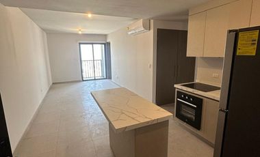 DEPARTAMENTO DE LUJO EN HÉROES47 — LISTO PARA HABITAR Piso 16 · Vista panorámica Norte/Poniente · 76.96 m² · Equipado
