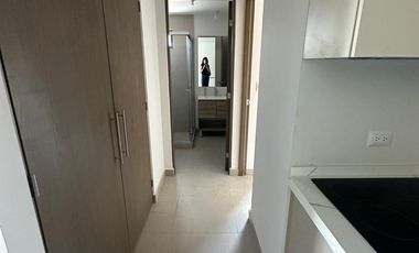 DEPARTAMENTO DE LUJO EN HÉROES47 — LISTO PARA HABITAR Piso 16 · Vista panorámica Norte/Poniente · 76.96 m² · Equipado