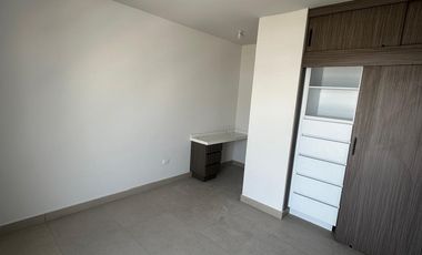 DEPARTAMENTO DE LUJO EN HÉROES47 — LISTO PARA HABITAR Piso 16 · Vista panorámica Norte/Poniente · 76.96 m² · Equipado