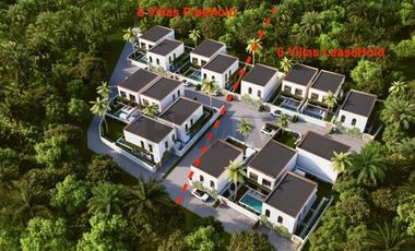 5 Mins to Bang Rak Beach | Modern 4BR Pool Villa Only THB 8.5M