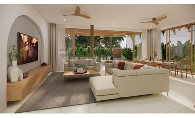 5 Mins to Bang Rak Beach | Modern 4BR Pool Villa Only THB 8.5M