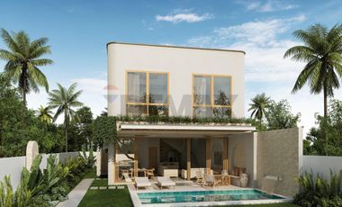 5 Mins to Bang Rak Beach | Modern 4BR Pool Villa Only THB 8.5M