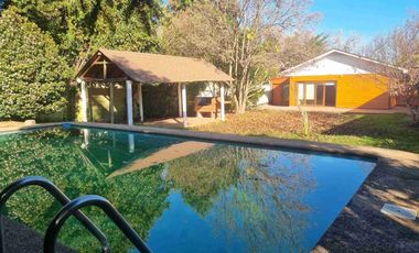 Arriendo casa con piscina en Avda Gabriela Mistral Los Ángeles