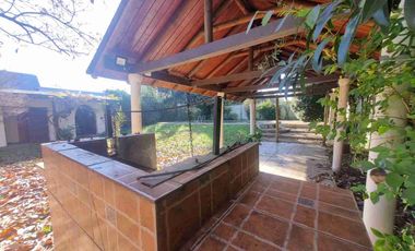 Arriendo casa con piscina en Avda Gabriela Mistral Los Ángeles
