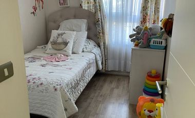 Arriendo !!!! Excelente Departamento 2d/1b , estacionamiento y bodega, Carretera el Cobre
