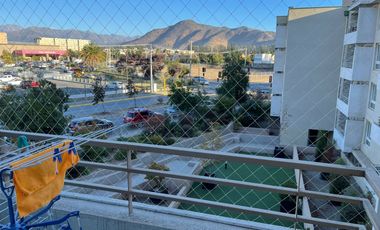 Arriendo !!!! Excelente Departamento 2d/1b , estacionamiento y bodega, Carretera el Cobre
