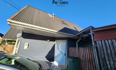 Casa 3D2B, suite, estar, patio techado. Gran luz y conectividad. Pasaje seguro.