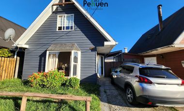 Casa 3D2B, suite, estar, patio techado. Gran luz y conectividad. Pasaje seguro.