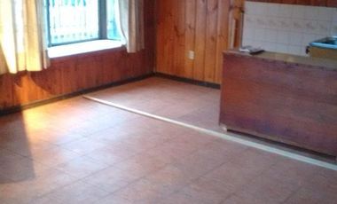 Cabaña 1D con bodega y estacionamiento. Ubicación privilegiada.