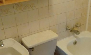 Cabaña 1D con bodega y estacionamiento. Ubicación privilegiada.
