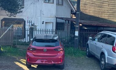 Cabaña 1D con bodega y estacionamiento. Ubicación privilegiada.