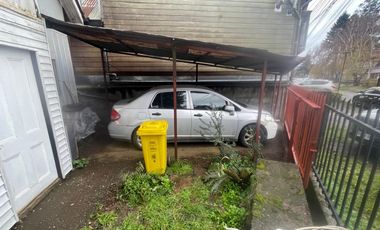 Cabaña 1D con bodega y estacionamiento. Ubicación privilegiada.