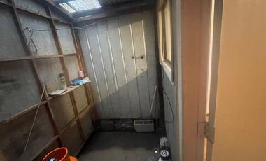 Cabaña 1D con bodega y estacionamiento. Ubicación privilegiada.