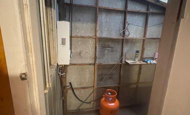 Cabaña 1D con bodega y estacionamiento. Ubicación privilegiada.