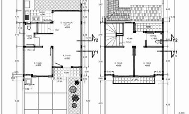 Rumah Ready Mallegkeri - Alauddin Kota Makassar
