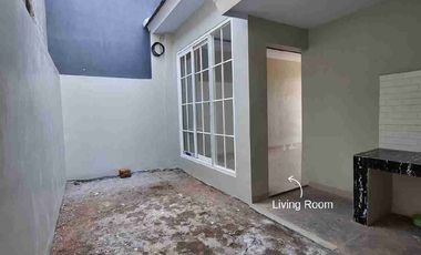 Rumah Ready Mallegkeri - Alauddin Kota Makassar