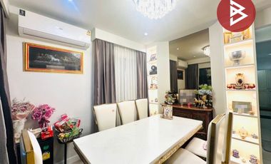 ขายบ้านแฝด หมู่บ้านเวอร์โซ่ แสมดำ-บางขุนเทียน สมุทรสาคร