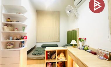 ขายบ้านแฝด หมู่บ้านเวอร์โซ่ แสมดำ-บางขุนเทียน สมุทรสาคร