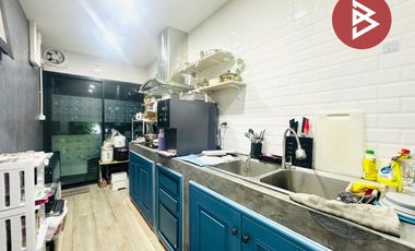 ขายบ้านแฝด หมู่บ้านเวอร์โซ่ แสมดำ-บางขุนเทียน สมุทรสาคร
