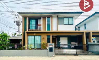 ขายบ้านแฝด หมู่บ้านเวอร์โซ่ แสมดำ-บางขุนเทียน สมุทรสาคร