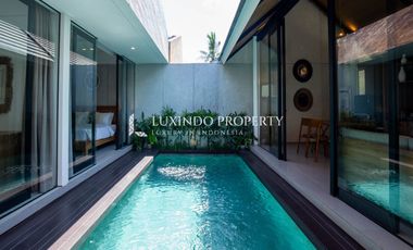 DISEWAKAN VILLA DENGAN 2 KAMAR TIDUR DI LODTUNDUH, UBUD