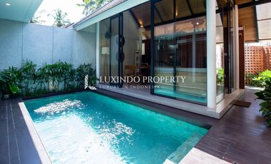 DISEWAKAN VILLA DENGAN 2 KAMAR TIDUR DI LODTUNDUH, UBUD