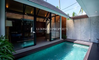DISEWAKAN VILLA DENGAN 2 KAMAR TIDUR DI LODTUNDUH, UBUD