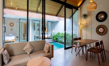 DISEWAKAN VILLA DENGAN 2 KAMAR TIDUR DI LODTUNDUH, UBUD