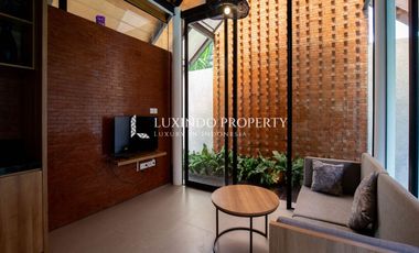 DISEWAKAN VILLA DENGAN 2 KAMAR TIDUR DI LODTUNDUH, UBUD
