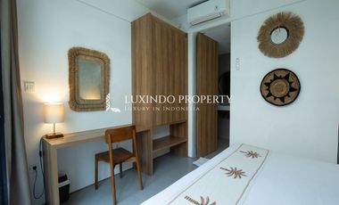 DISEWAKAN VILLA DENGAN 2 KAMAR TIDUR DI LODTUNDUH, UBUD