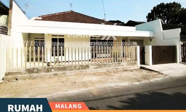 Disewakan Murah Rumah Super Luas di Dieng Dekat UNMER Malang