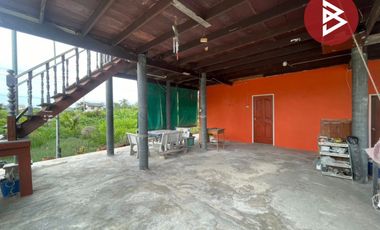 ขายบ้านเดี่ยวพร้อมที่ดิน เนื้อที่ 1 ไร่ 3 งาน 85 ตร.วา บางจะเกร็ง สมุทรสงคราม