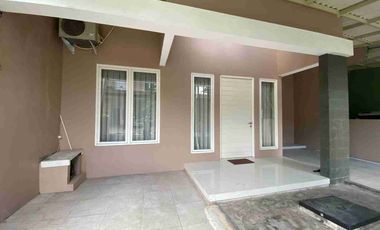 Disewakan rumah SEMI FURNISH 1 lantai Citra Garden