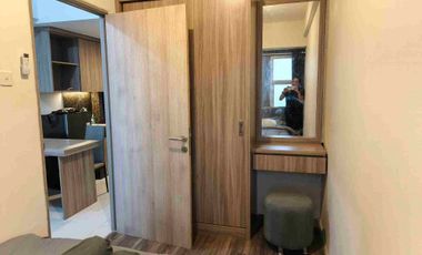 DISEWAKAN APARTEMEN AKASA BSD 1 BR