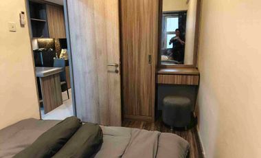 DISEWAKAN APARTEMEN AKASA BSD 1 BR
