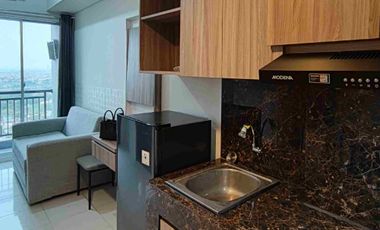 DISEWAKAN APARTEMEN AKASA BSD 1 BR
