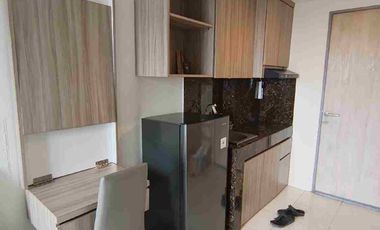 DISEWAKAN APARTEMEN AKASA BSD 1 BR