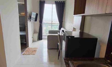 DISEWAKAN APARTEMEN AKASA BSD 1 BR