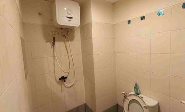 DISEWAKAN APARTEMEN AKASA BSD 1 BR